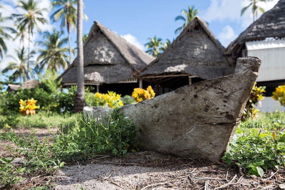 Ras Mbisi Lodge Kilindoni Kültér fotó